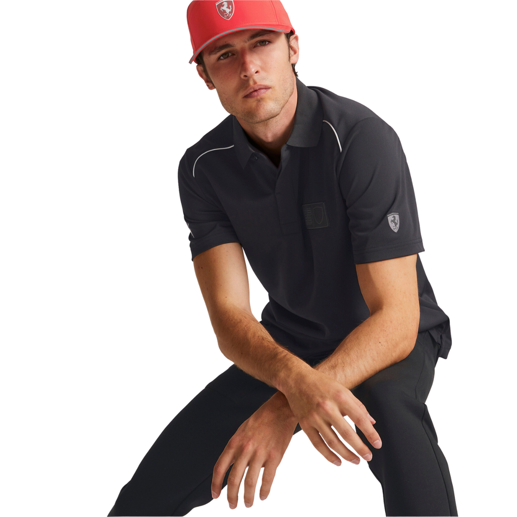 Playeras polo puma hombre deals